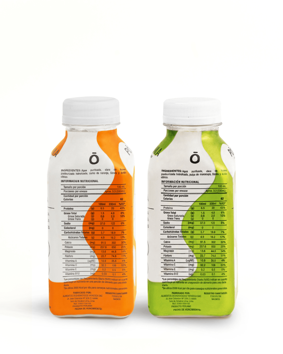 Pack Ultra | PÓZIMA Bebida Proteica 100% Natural | 36 botellas 330 ml - Pozima